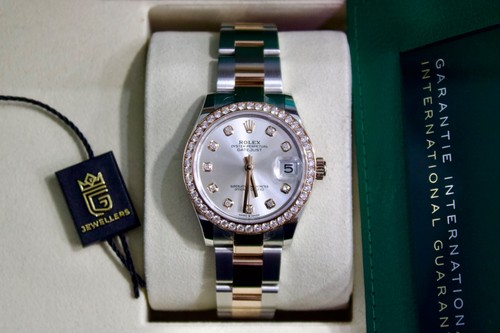 Rolex datejust 31mm - datejust, 278381rbr