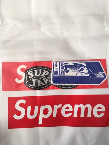 Supreme sticker pack - sticker,
