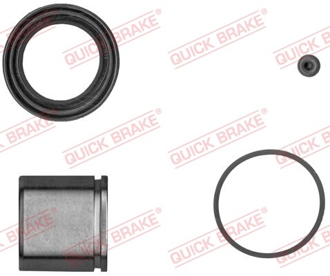 Quick brake 114 5004 - quick, repair