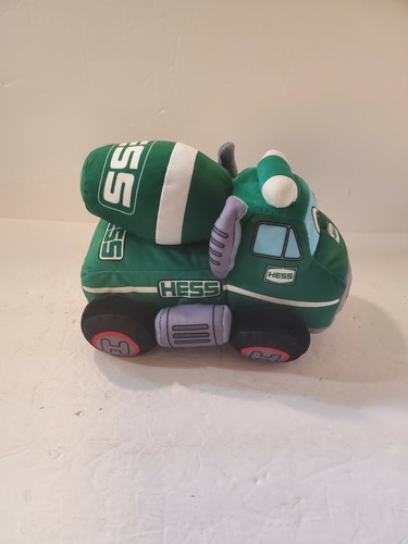 Plush hess truck 2021 - my, truck: