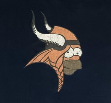 vintage Minnesota Vikings