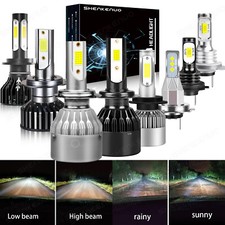 For Audi A4 B7 Headlight Bulbs