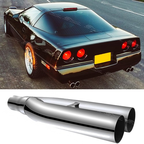 For chevrolet corvette in - corvette, 2.5"