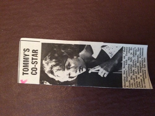 Q2e ephemera 1966 - q2e, picture