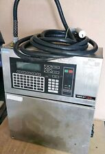 Videojet Excel/170i ink jet marking machine/printer
