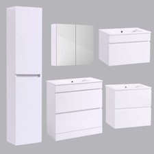Bathroom Basin Vanity Unit