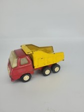 Tonka Dump Truck Vintage Red