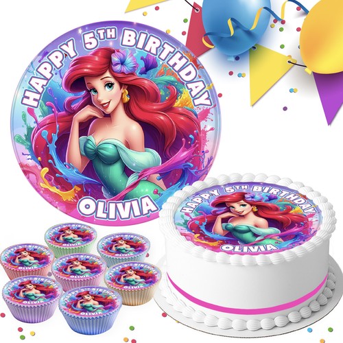 Ariel little mermaid happy - ariel,