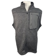 KUIU Base Camp Vest XL Gray