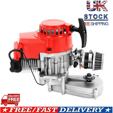Stroke racing engine - 2-stroke,