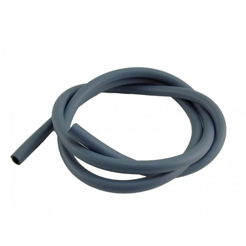 Grey fuel pipe 0mm - grey,
