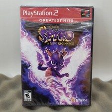 Legend of Spyro A New