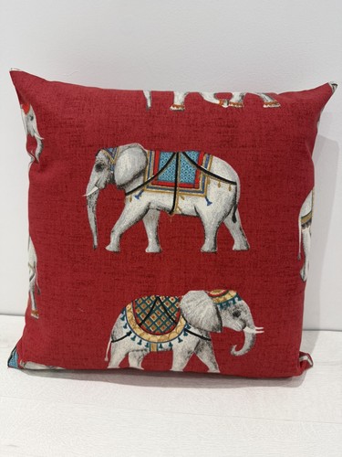 Jaipur indian elephant red - jaipur,