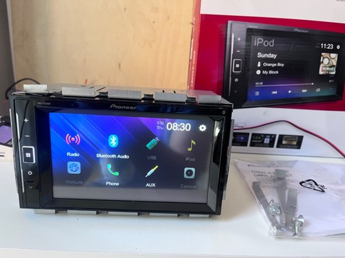 Pioneer dmh a240bt double - pioneer, dmh-a240bt