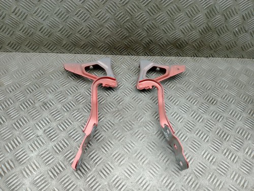 Renault clio bonnet hinge pair - clio,
