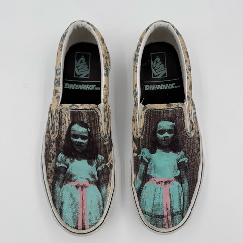 Vans the shining house - house, of