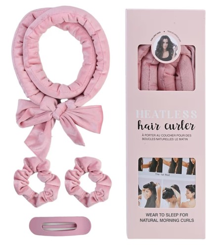 Hair curler heat curling - hair,