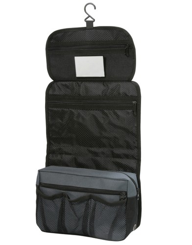 Mens hanging wash bag gents - wash,