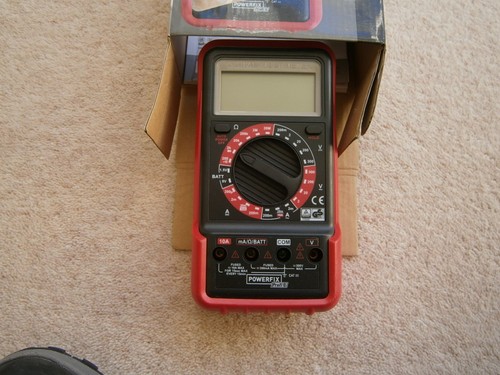 Powerfix profi digital - profi,