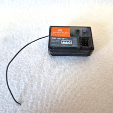Spektrum SR3001Rx 2.4GHz DMS surface  Receiver For RC Cars & Boats.