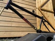 Sunday soundwave bmx frame - v3,