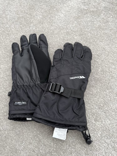Trespass men ski gloves - trespass,