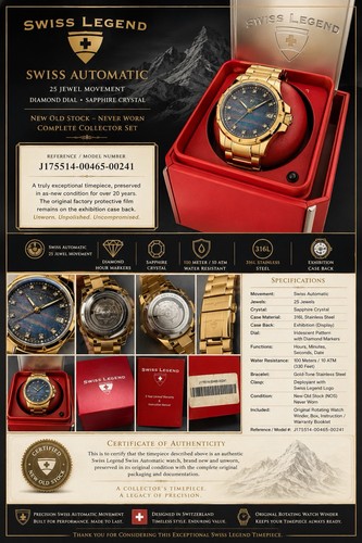 Swiss legend - legend,