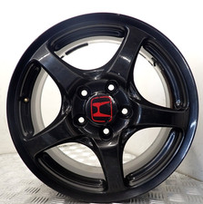 HONDA S2000 16" BLACK  ALLOY WHEEL S2A-665C (R-E2)