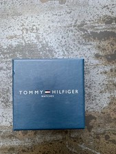 Kids Tommy Hilfiger Watch – Mint Condition, New Battery, Silicone Strap