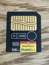 Smart Media 128MB SM Memory