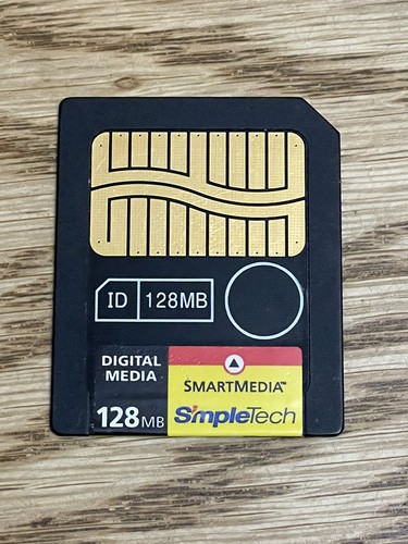 Smart media 128mb memory - smart,