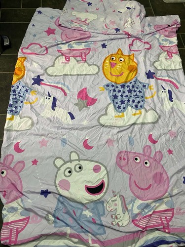 Peppa pig reversible - pig, single