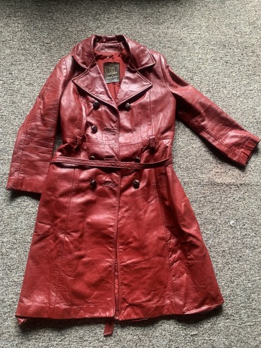 Vintage 1970s women red - vintage, women's