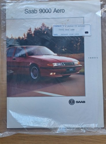 Saab 9000 aero - saab,