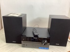 Philips Audio M4505/12 Micro Music System with Bluetooth (DAB+/FM Radio @PAF#AL