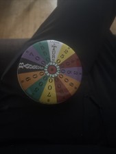 New "Wheel Of Fortune"