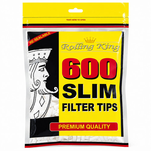 Rolling king slim - king, cigarette
