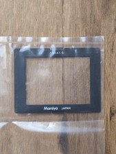Mamiya 6 View Finder Mask 56 x