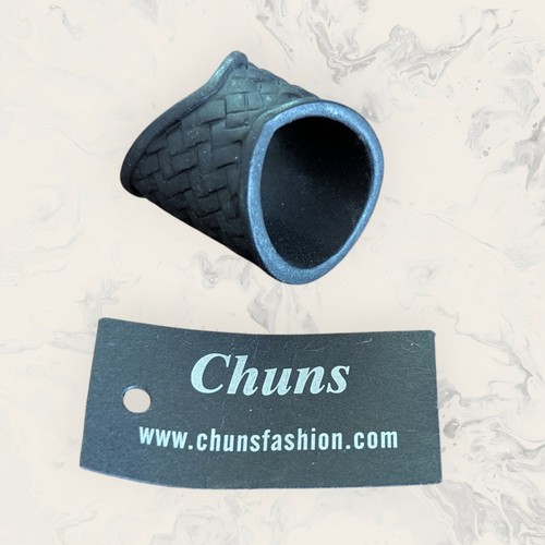 Chuns black solid knuckle - chuns,