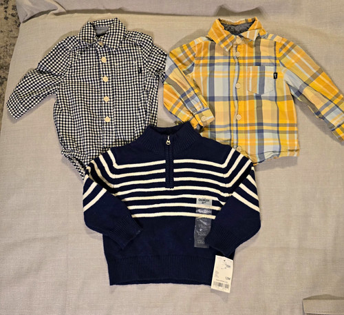 Baby gosh oshkosh - baby,