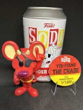 Funko Vinyl Soda: Evil Danger