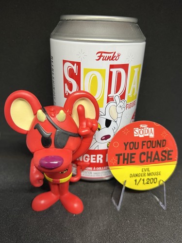 Funko vinyl soda evil - vinyl,