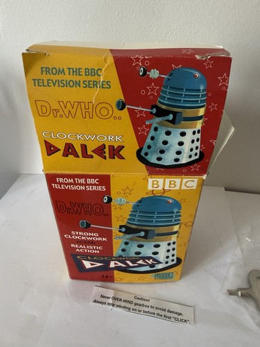 Doctor who rare clockwork - doctor,