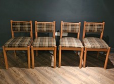Schreiber Teak Dining Chairs