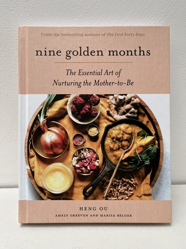 Nine golden months - nine, the