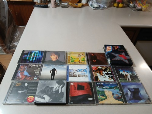 Billy joel elton john - billy, joel/elton