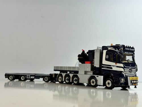 Wsi truck models arocs mp4 - wsi,