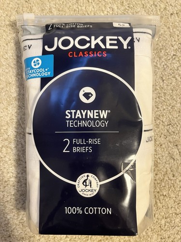 Jockey classic stay cool - jockey, white