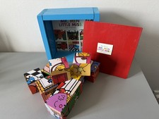 Vintage Mr Men My First Little