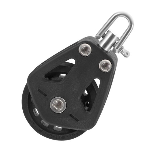 Sailboat gear lifting pulley - sailboat,